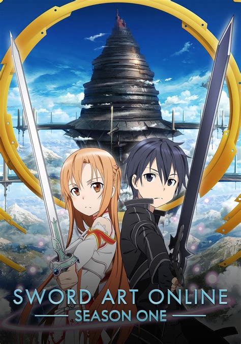 Sword Art Online Season 1 .